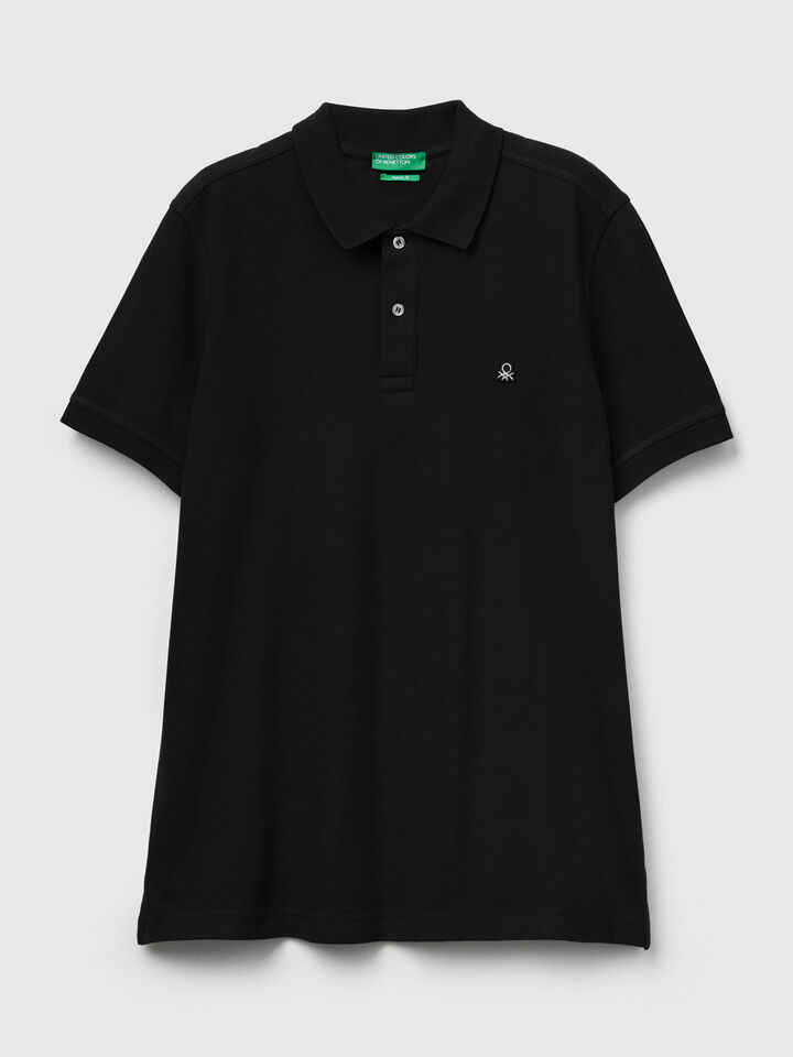 H/S POLO SHIRT Herren image number 5